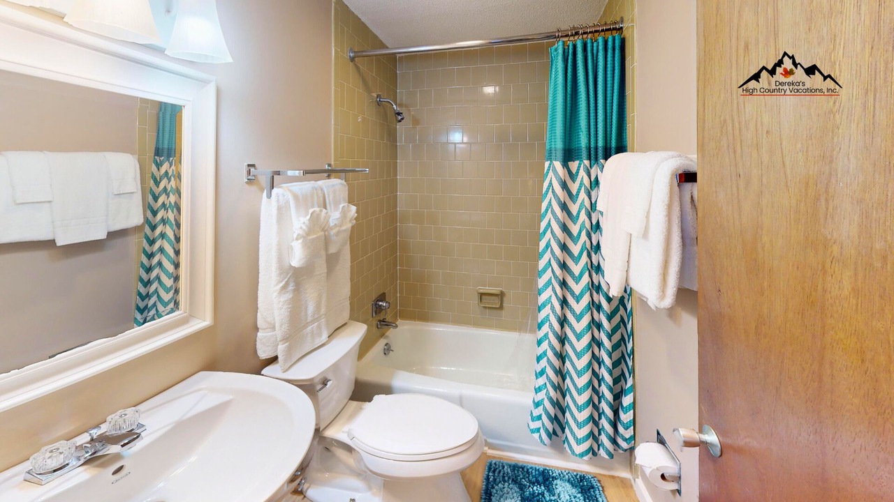 Photo of Bathroom in Sugar Mountain