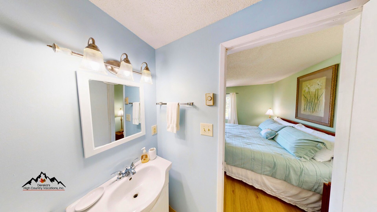 Photo of Bathroom in Sugar Mountain