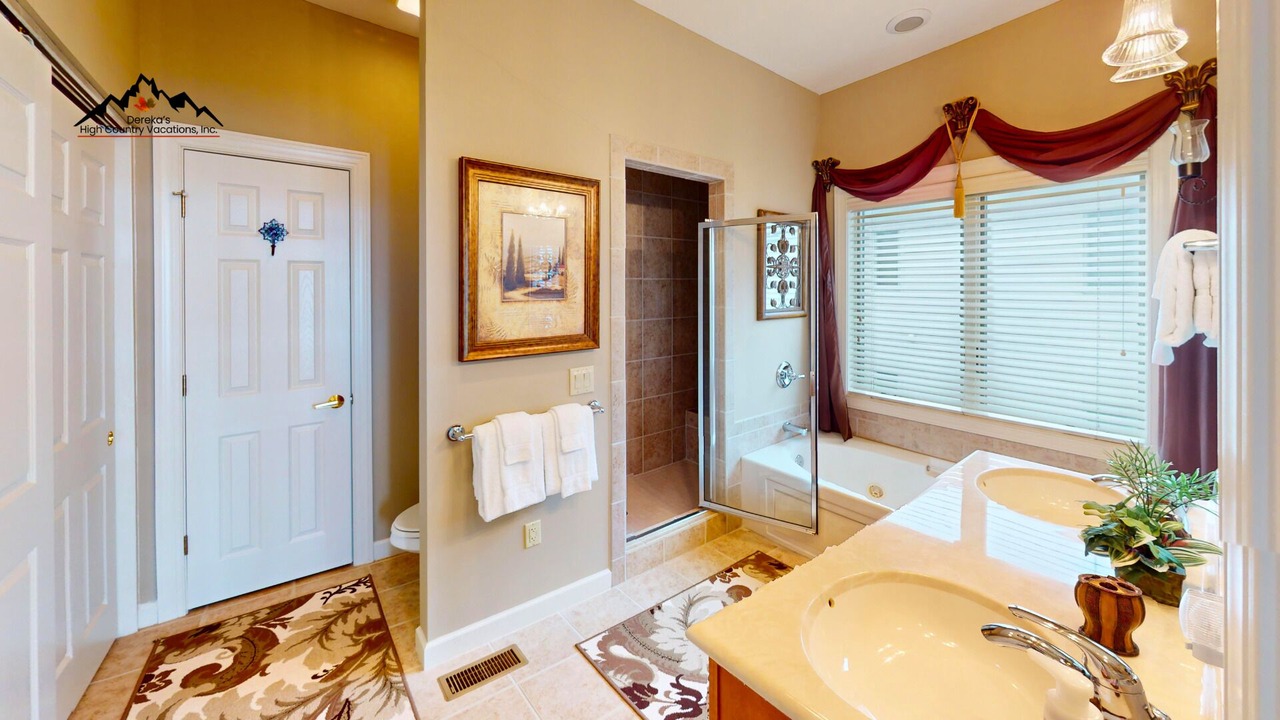 Photo of Bathroom in Sugar Mountain