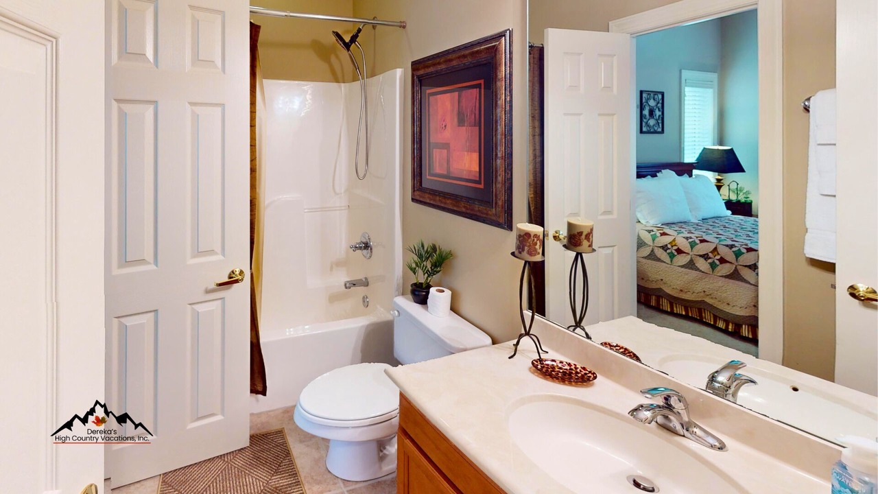 Photo of Bathroom in Sugar Mountain