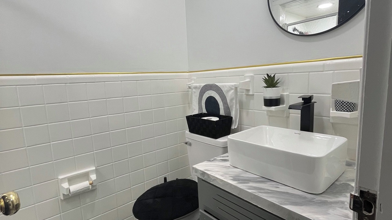 Photo of Bathroom in Fayetteville