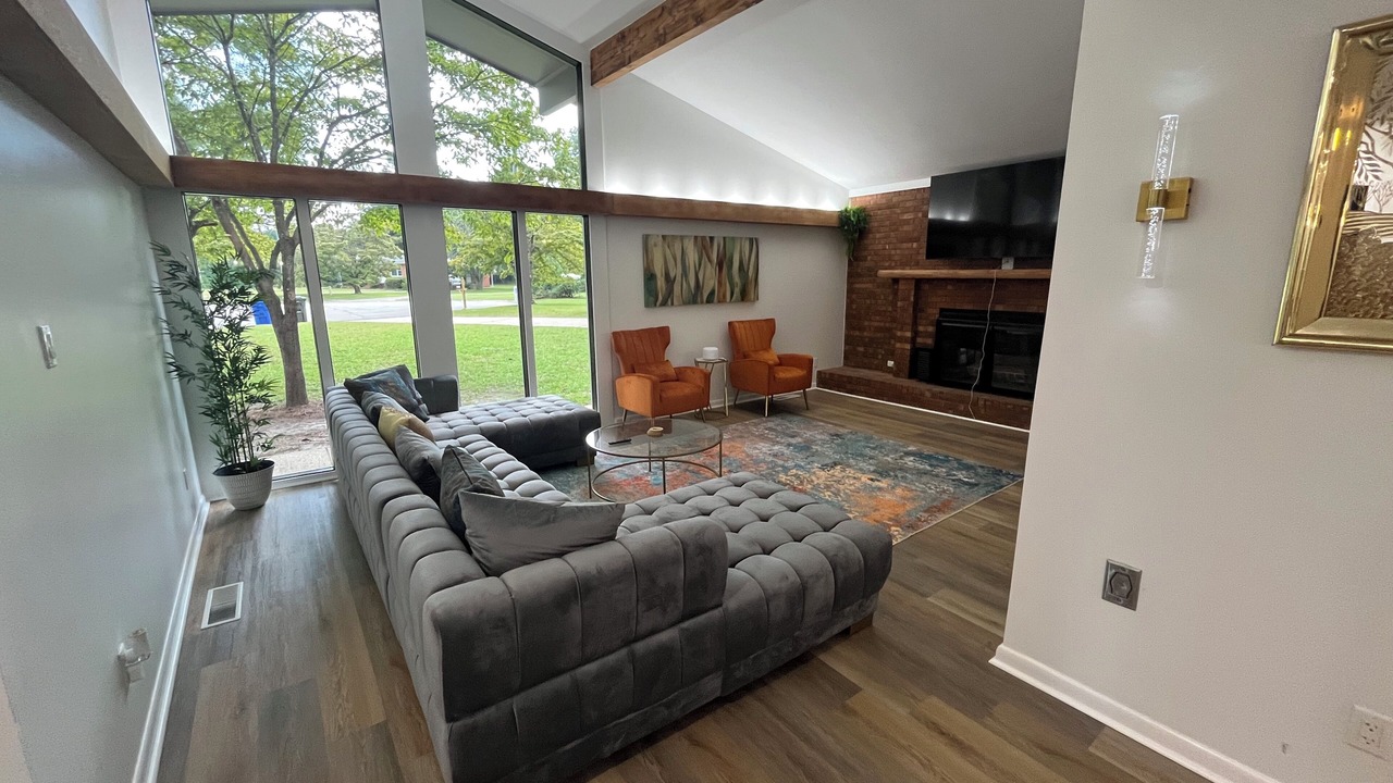Photo of Livingroom in Fayetteville