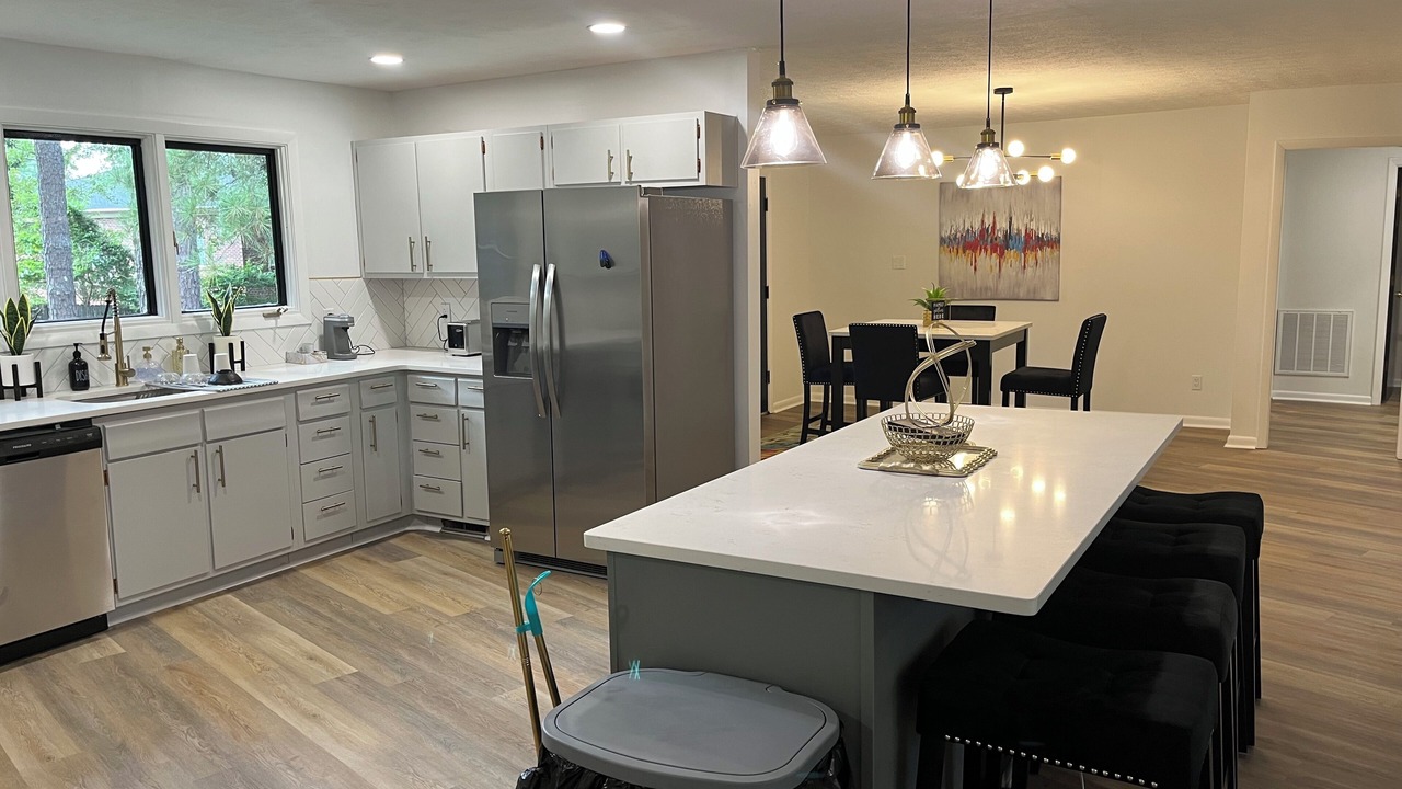 Photo of Kitchen in Fayetteville