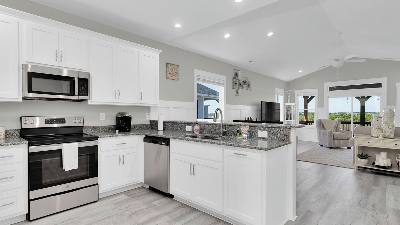 Photo of Kitchen in Surf City