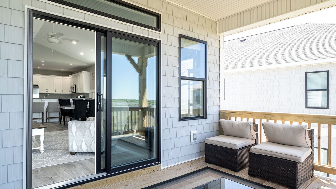 Photo of Patio Balcony in Surf City