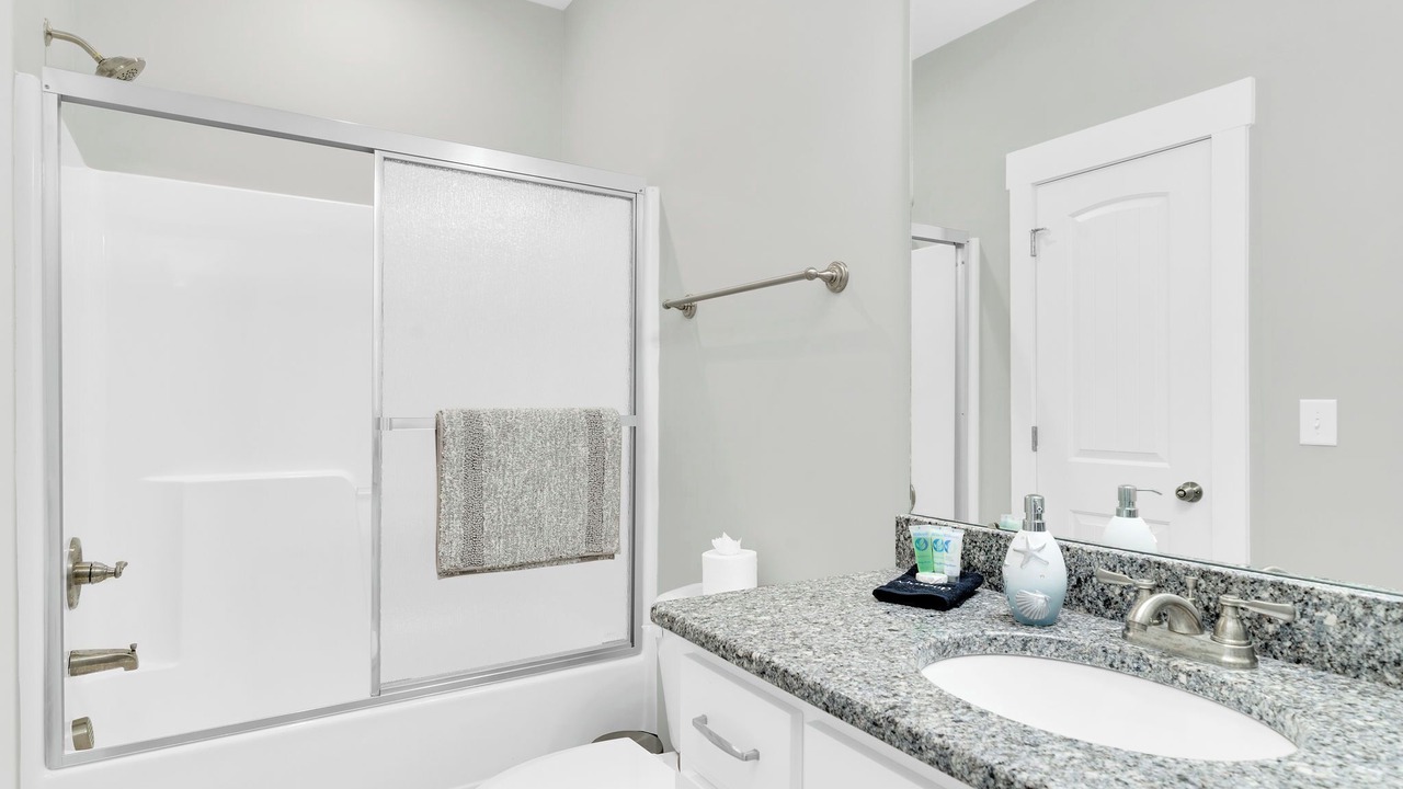 Photo of Bathroom in Surf City