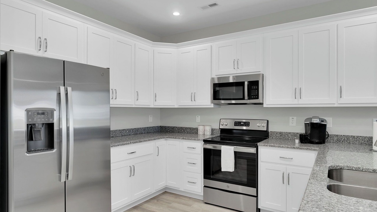 Photo of Kitchen in Surf City
