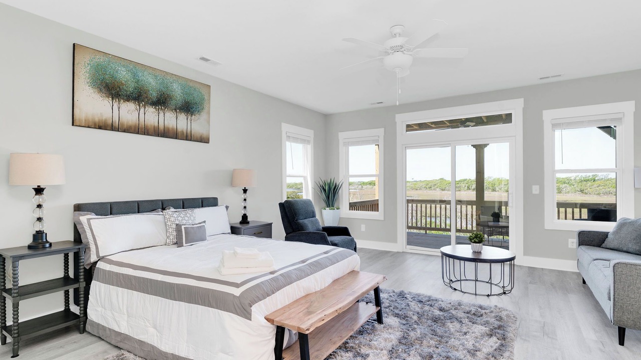 Photo of Bedroom in Surf City