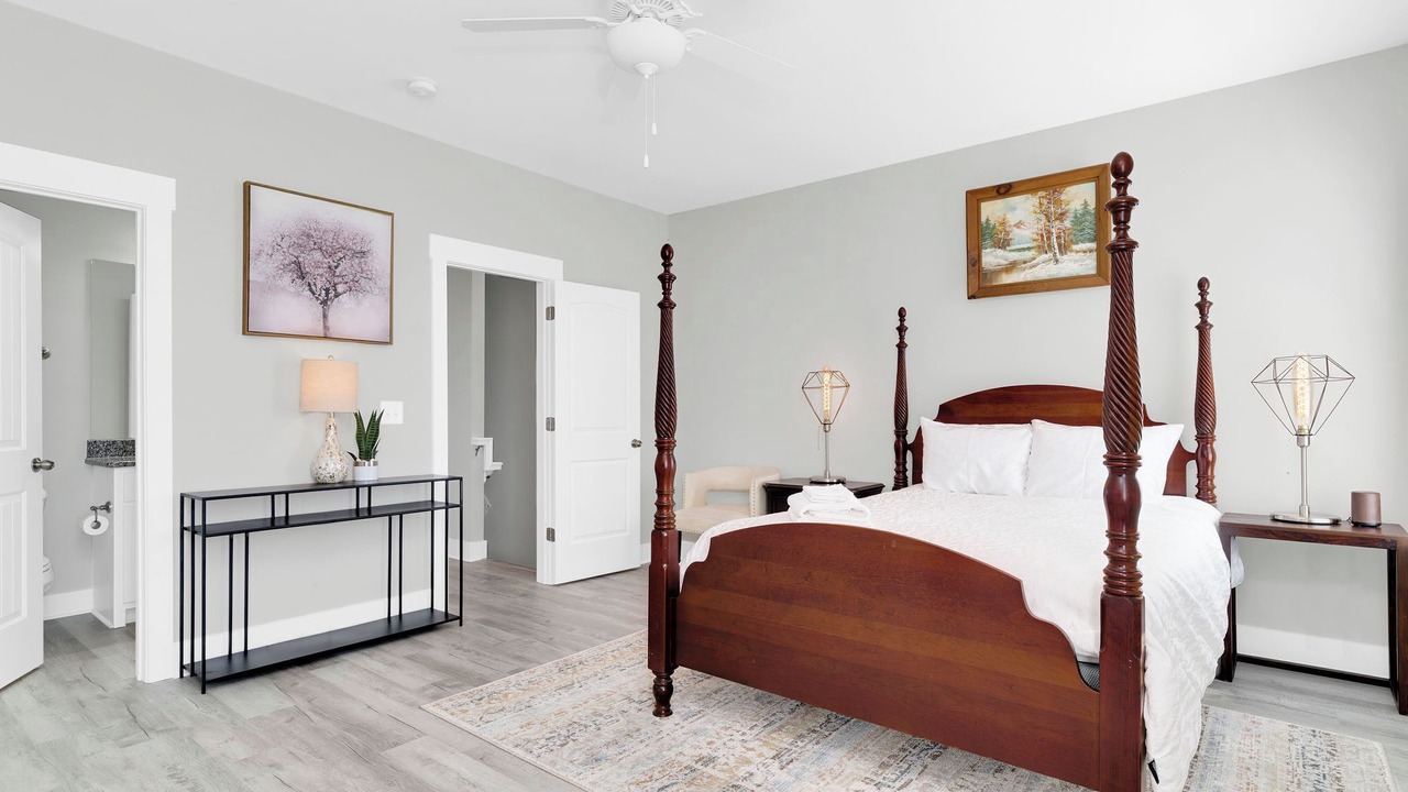 Photo of Bedroom in Surf City