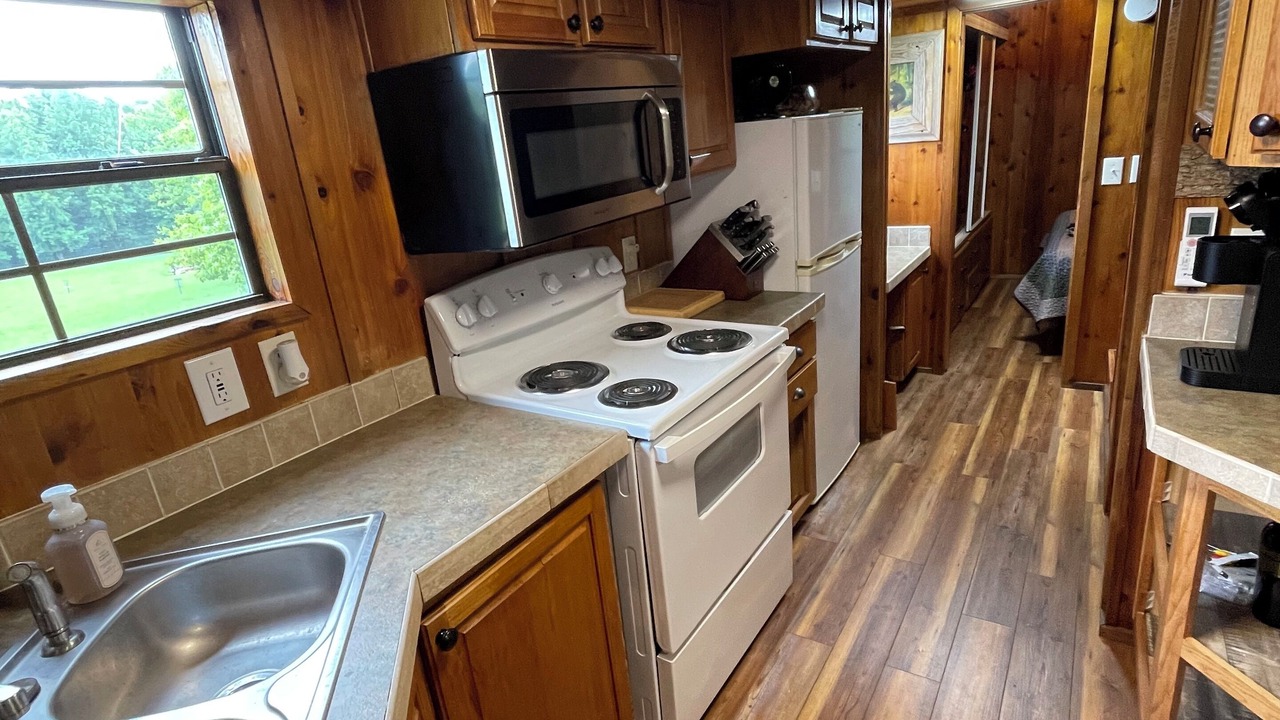 Photo of Kitchen in Morganton