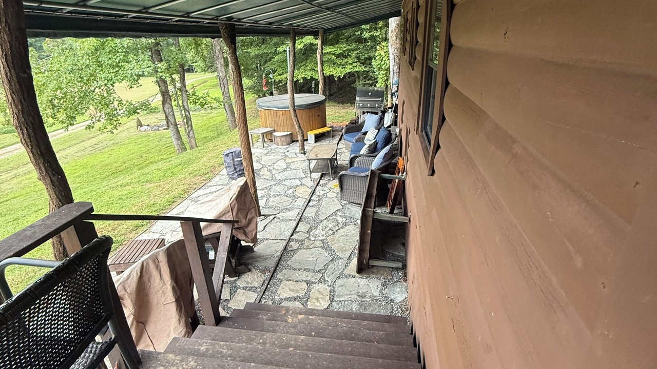 Photo of Patio Balcony in Morganton