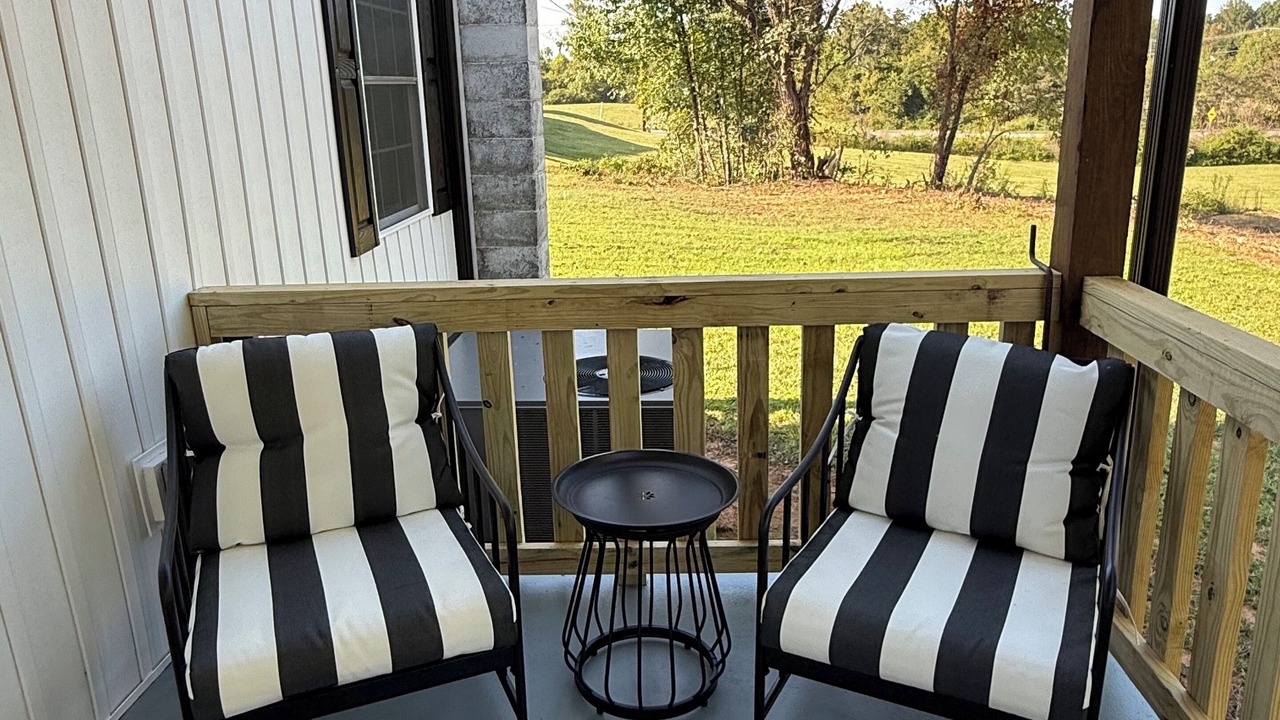 Photo of Patio Balcony in Arlington