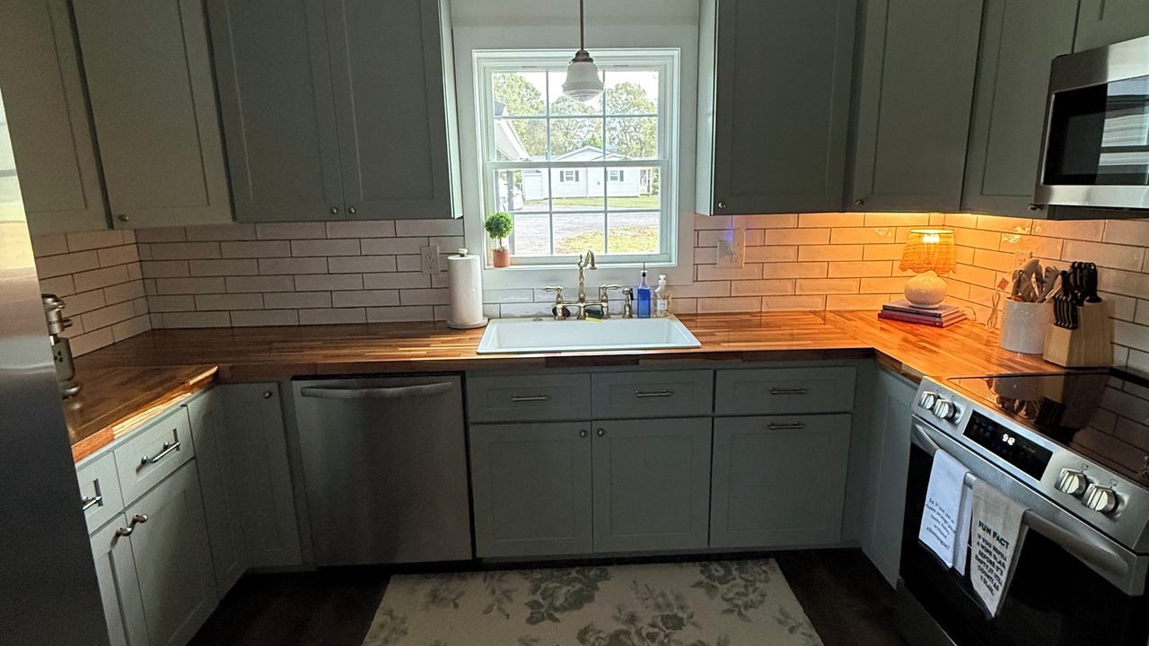 Photo of Kitchen in Arlington