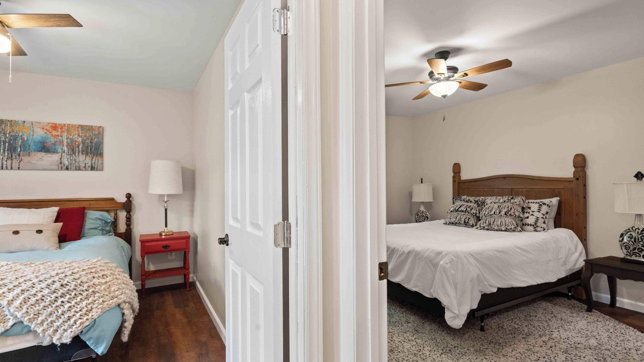 Photo of Bedroom in Highlands Hills