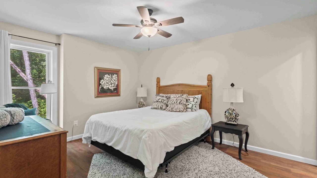 Photo of Bedroom in Highlands Hills
