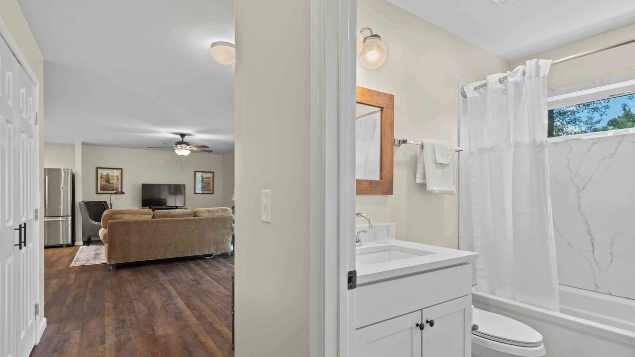 Photo of Bathroom in Highlands Hills