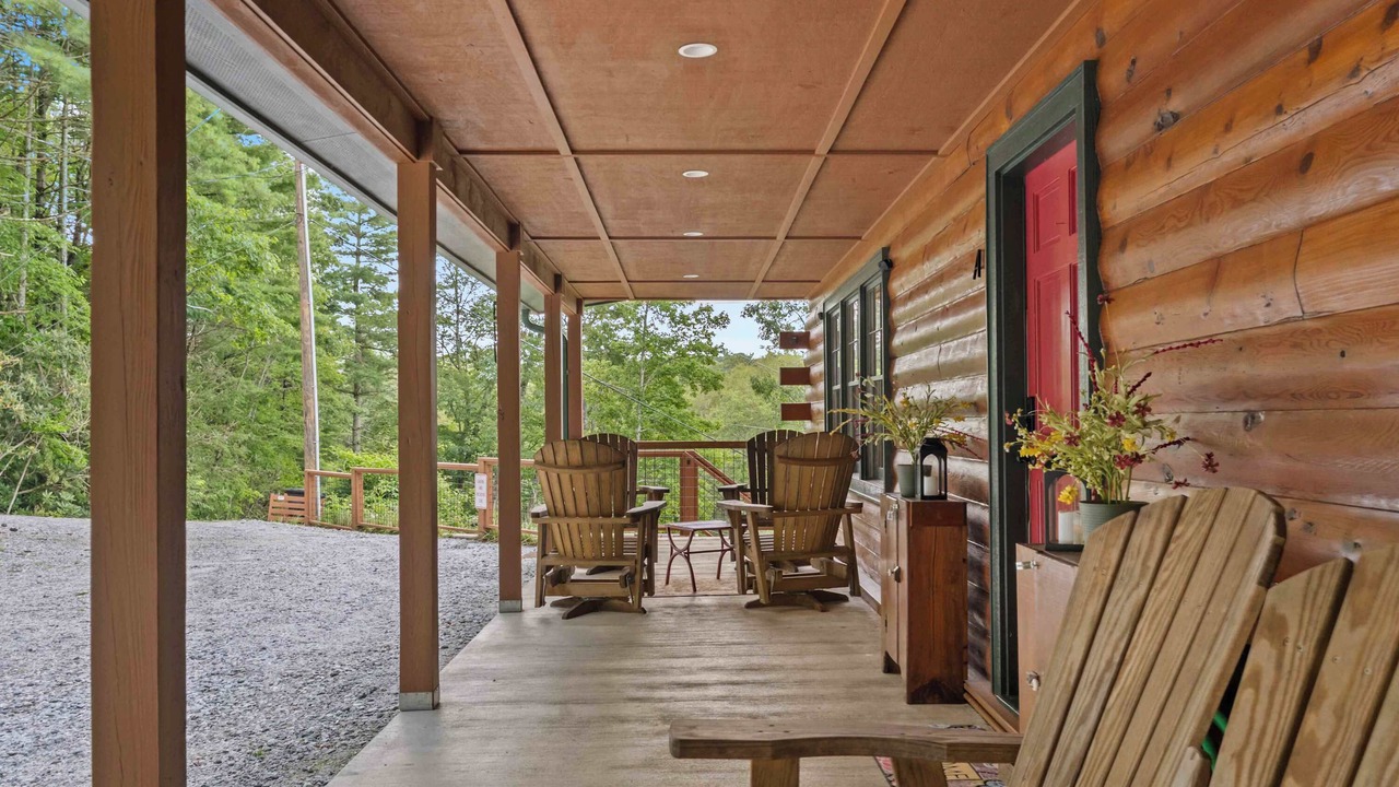 Photo of Patio Balcony in Highlands Hills