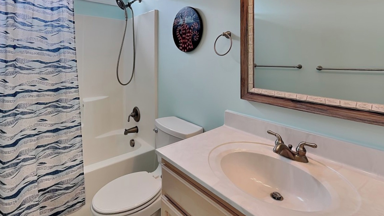 Photo of Bathroom in Wilmington Beach