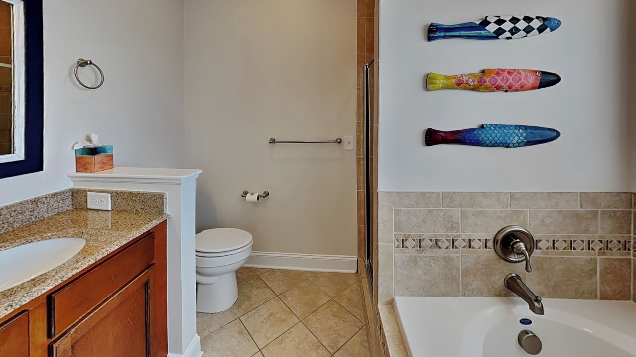 Photo of Bathroom in Wilmington Beach