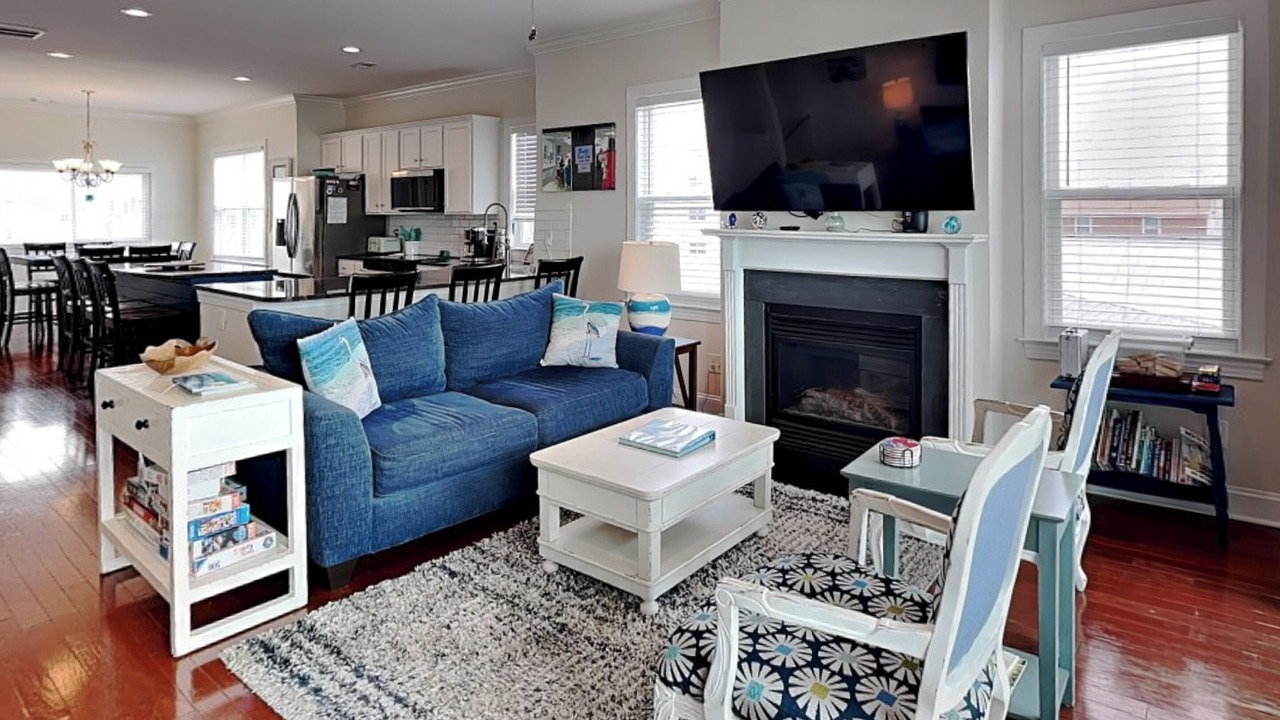 Photo of Bedroom in Wilmington Beach