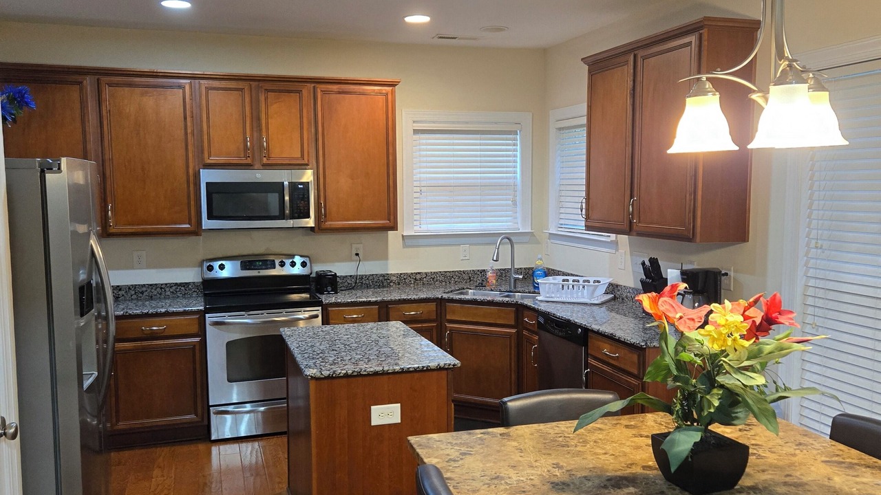 Photo of Kitchen in Prosperity Church Road