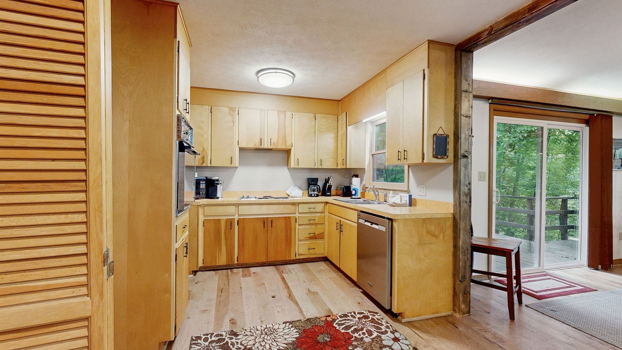 Photo of Kitchen in Waynesville
