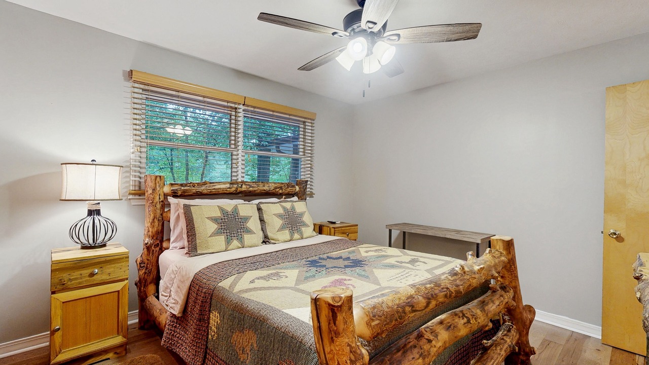 Photo of Bedroom in Waynesville