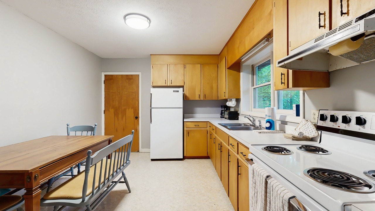 Photo of Kitchen in Waynesville