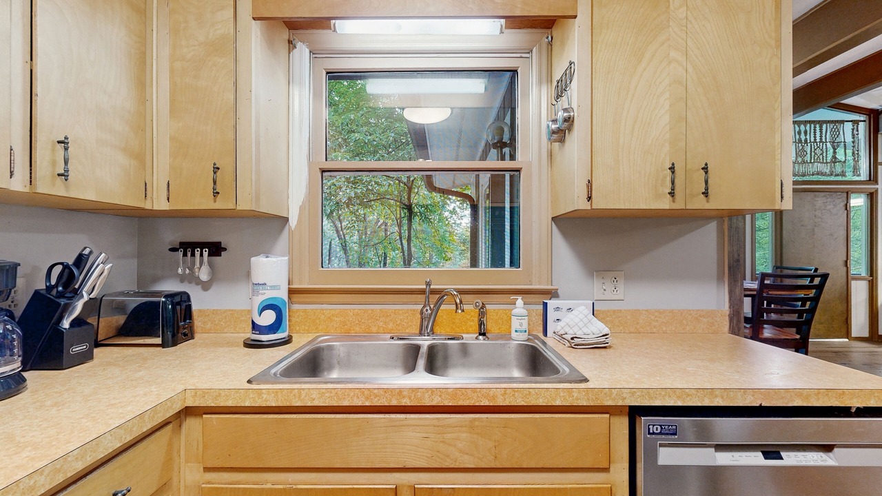 Photo of Kitchen in Waynesville