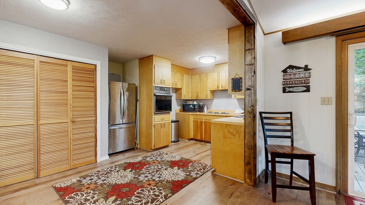 Photo of Kitchen in Waynesville