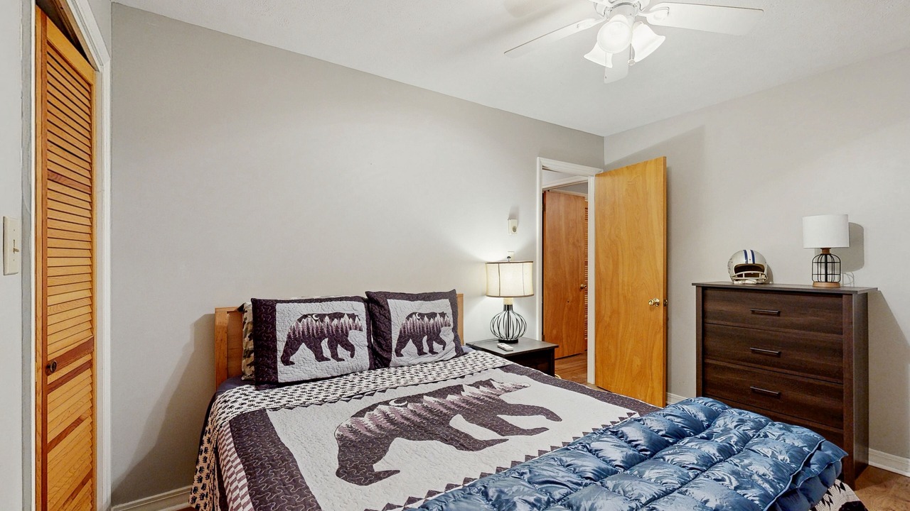 Photo of Bedroom in Waynesville