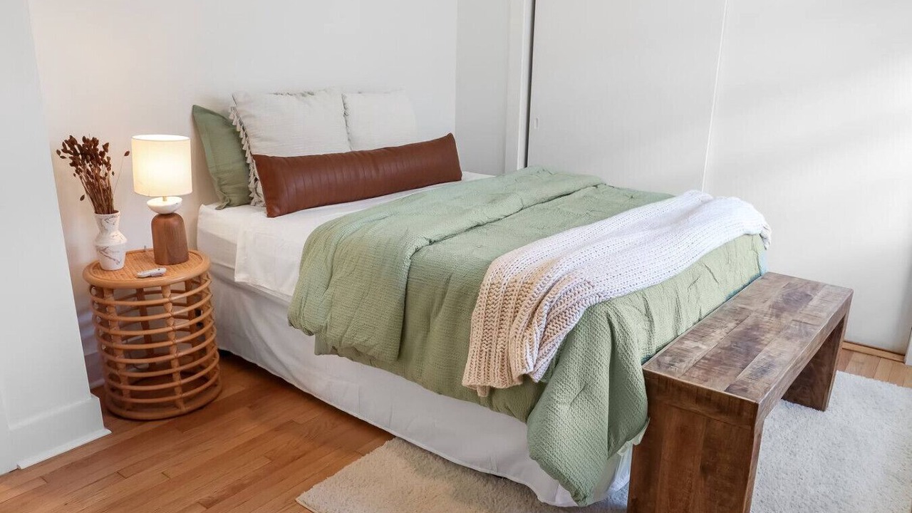 Photo of Bedroom in Black Mountain