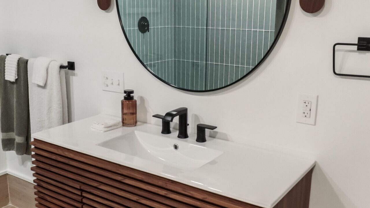 Photo of Bathroom in Black Mountain