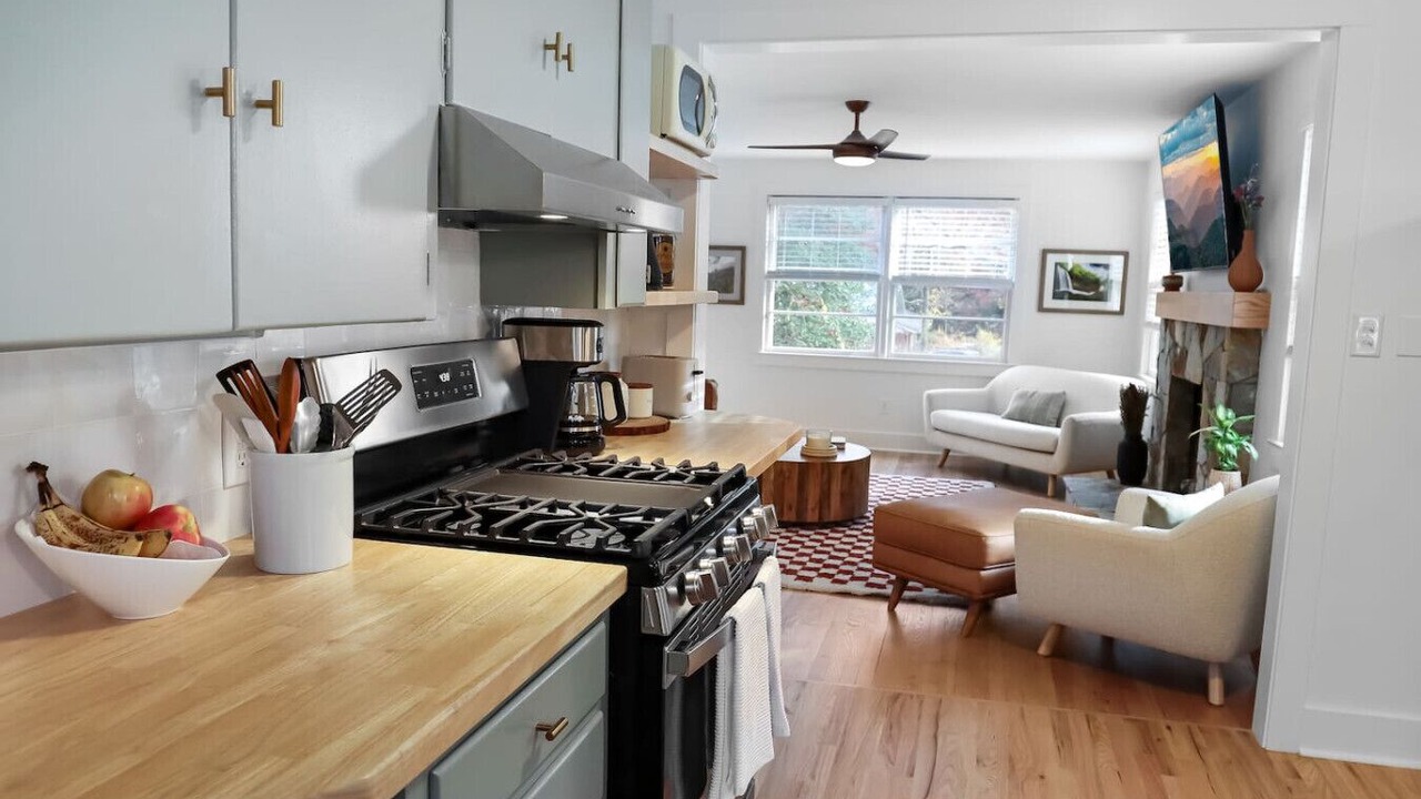 Photo of Kitchen in Black Mountain