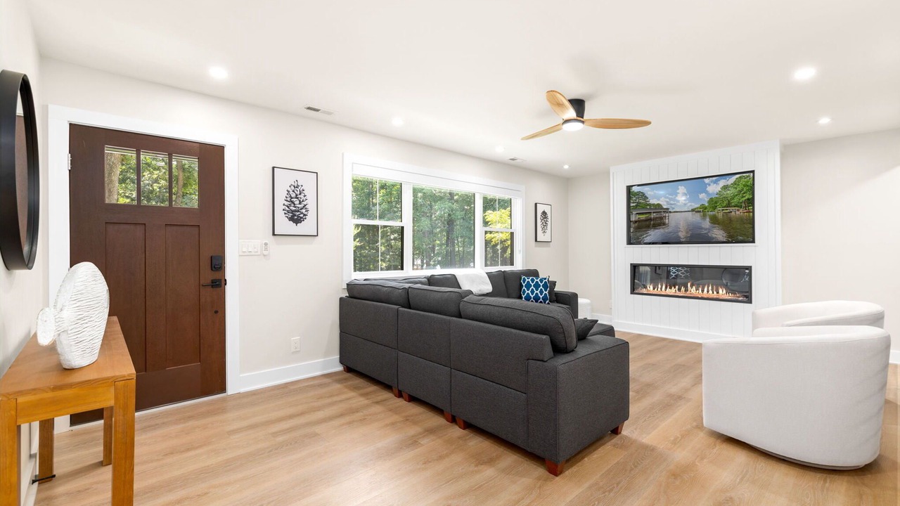 Photo of Livingroom in Quail Ridge