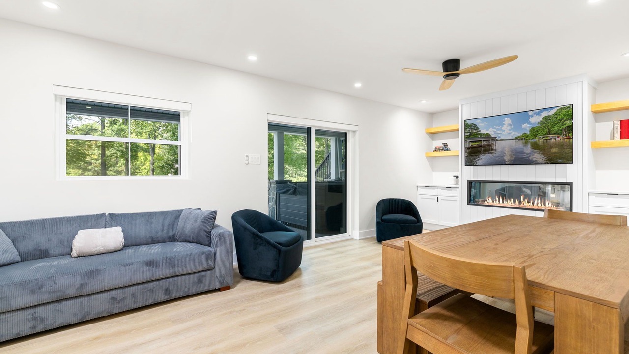 Photo of Livingroom in Quail Ridge