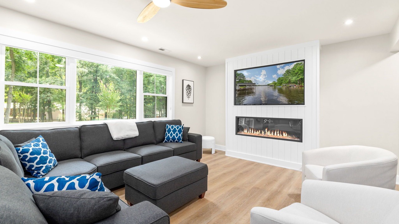 Photo of Livingroom in Quail Ridge