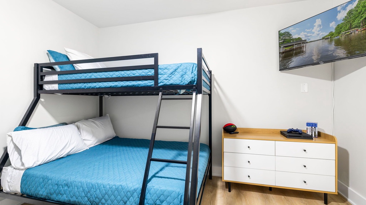 Photo of Bedroom in Quail Ridge