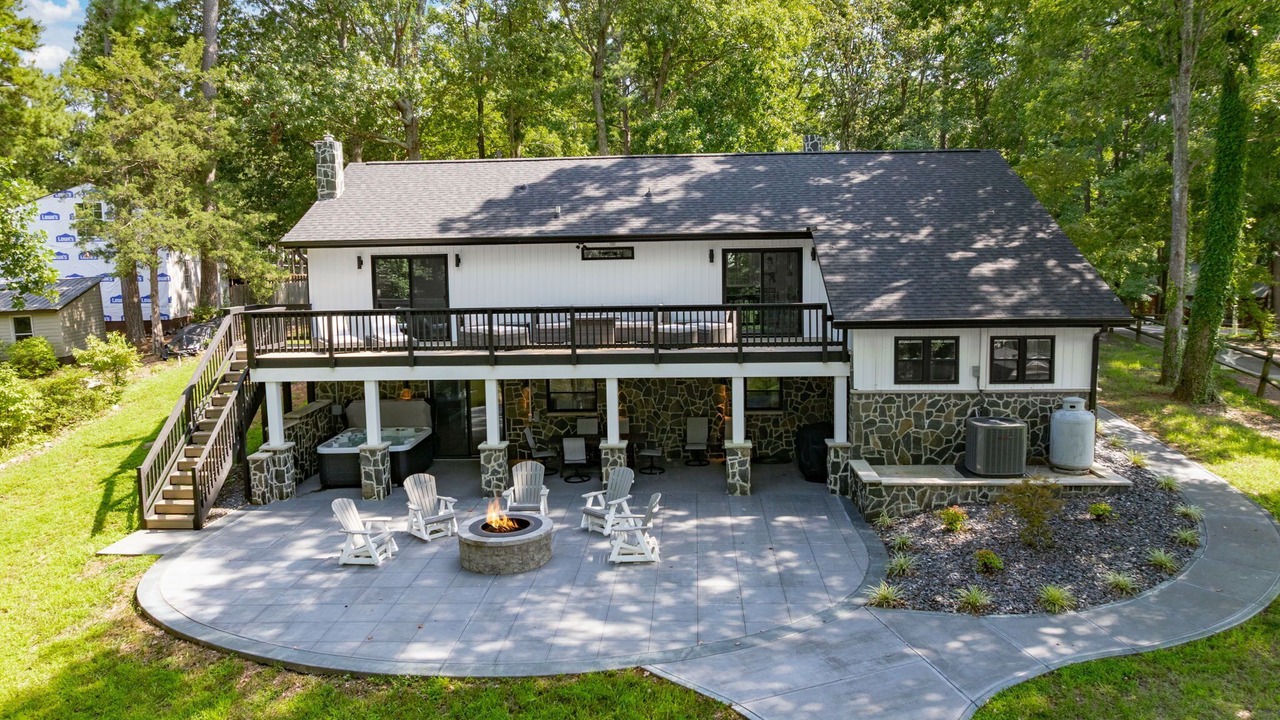 Photo of Patio Balcony in Quail Ridge
