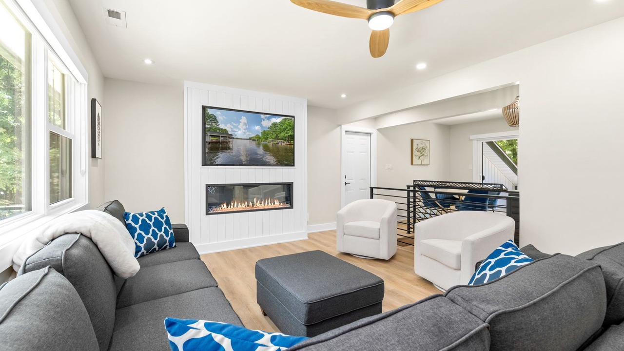 Photo of Livingroom in Quail Ridge