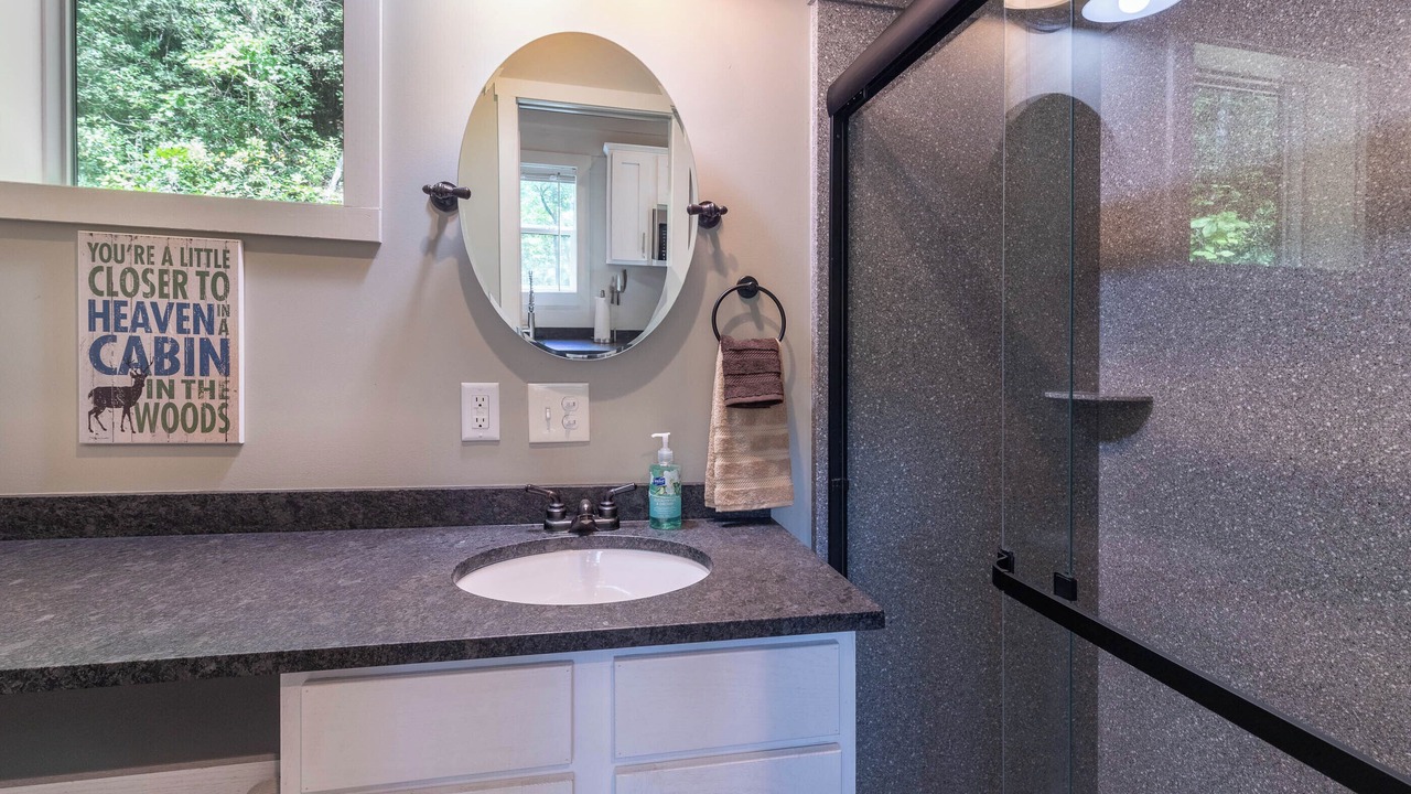 Photo of Bathroom in Robbinsville