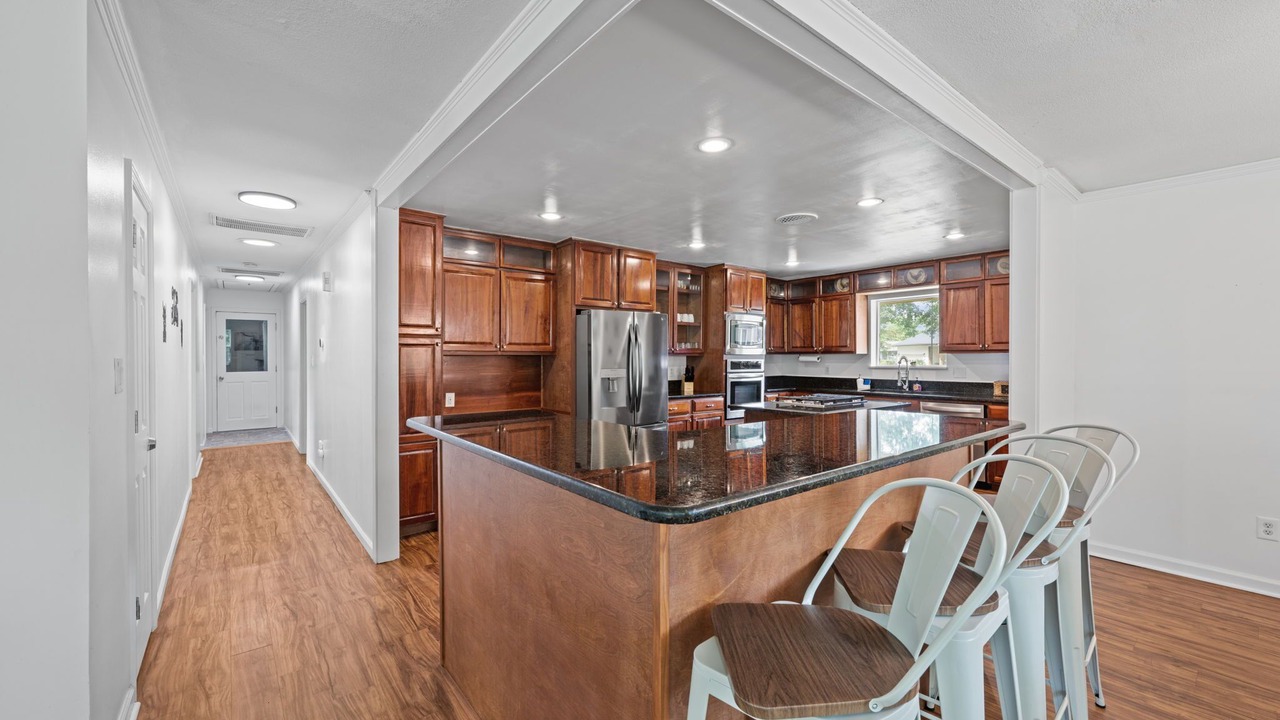 Photo of Kitchen in River Bend