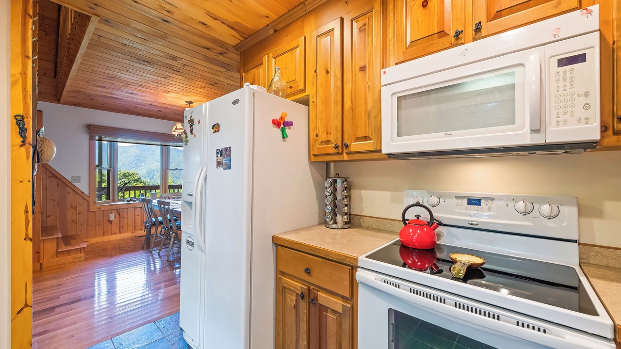 Photo of Kitchen in Cranberry Falls