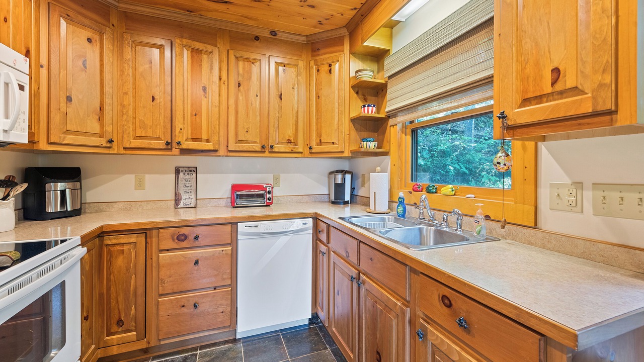 Photo of Kitchen in Cranberry Falls