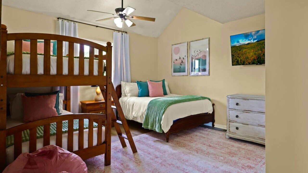 Photo of Bedroom in Banner Elk