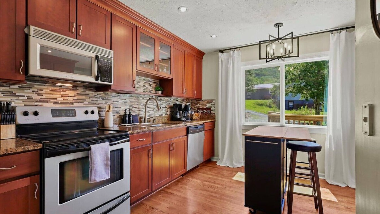 Photo of Kitchen in Banner Elk