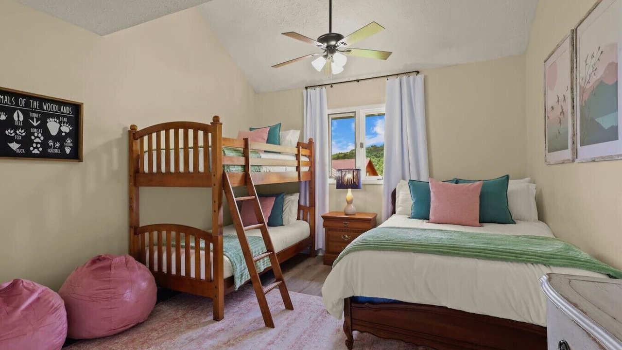 Photo of Bedroom in Banner Elk