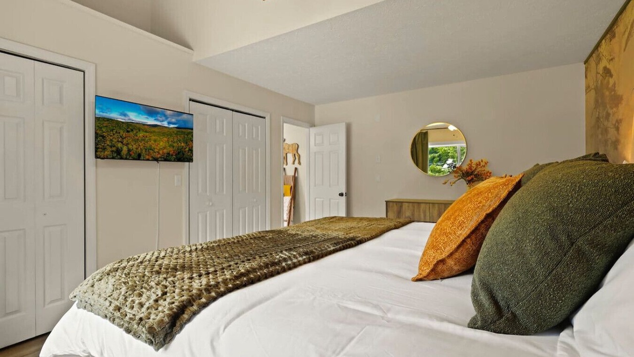Photo of Bedroom in Banner Elk