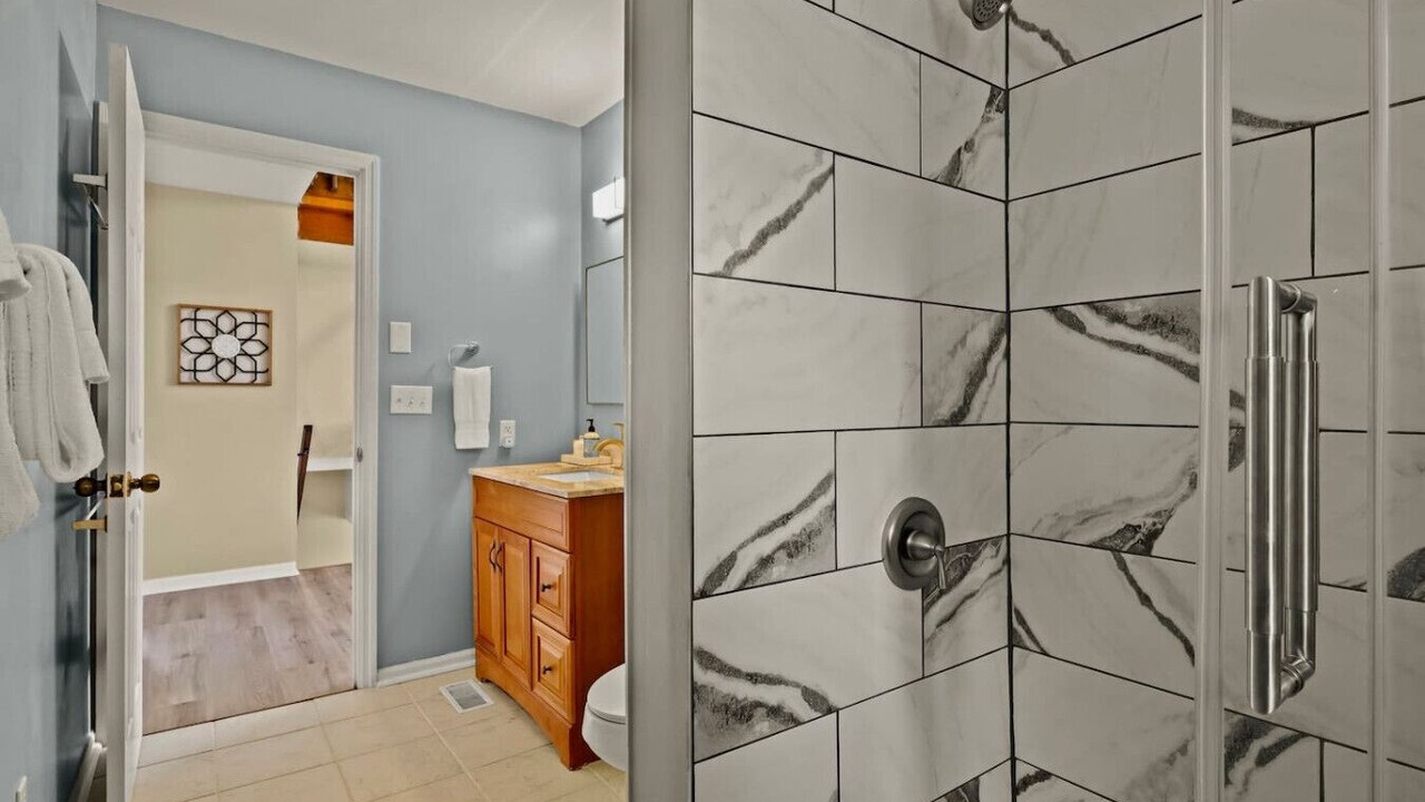 Photo of Bathroom in Banner Elk