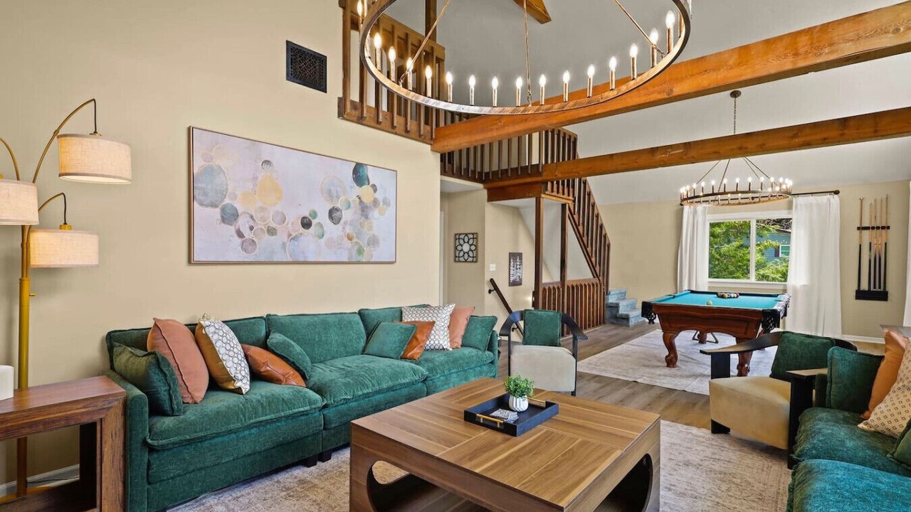 Photo of Livingroom in Banner Elk